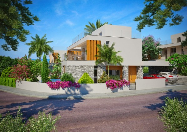 Luxury City Homes